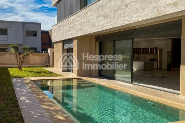 Magnifique Villa moderne avec piscine