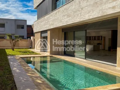Magnifique Villa moderne avec piscine