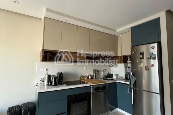 New studio apartment for sale – 55 m² Balcony Titled parking