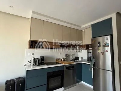New studio apartment for sale – 55 m² Balcony Titled parking