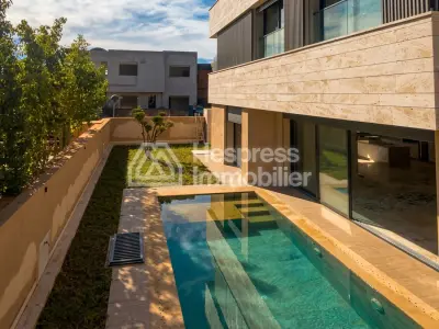 Magnifique Villa moderne avec piscine