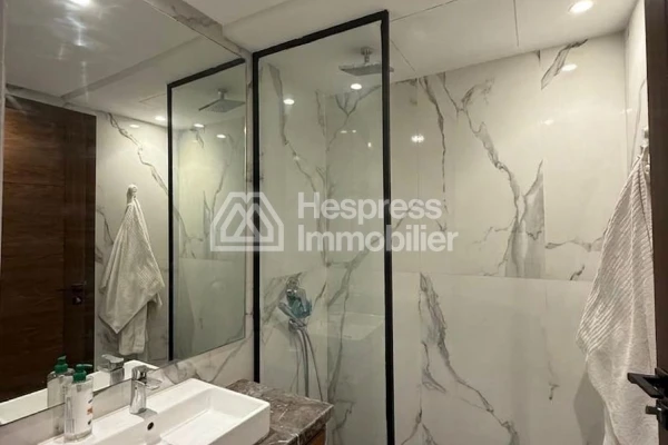 New studio apartment for sale – 55 m² Balcony Titled parking
