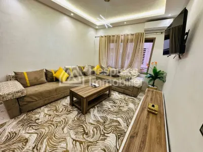 Modern 2-bedroom apartment with pool