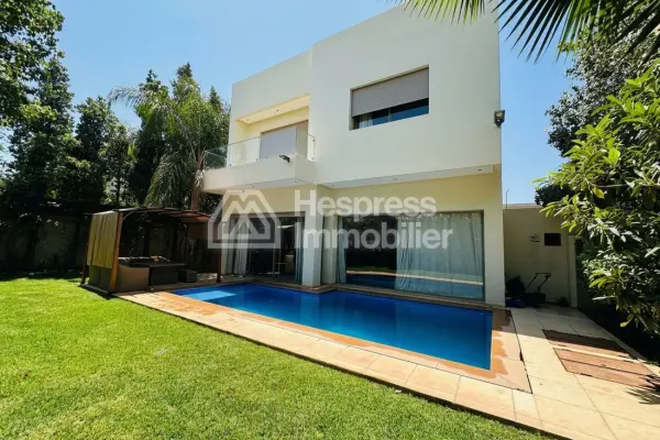 Belle villa de 500 m² avec piscine à Targa