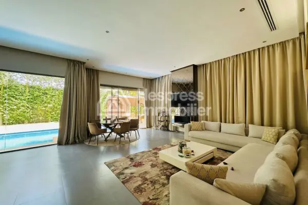 Belle villa de 500 m² avec piscine à Targa