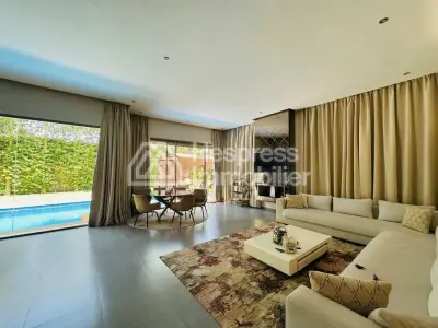Belle villa de 500 m² avec piscine à Targa