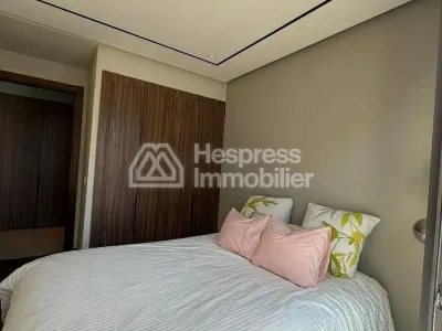 New studio apartment for sale – 55 m² Balcony Titled parking