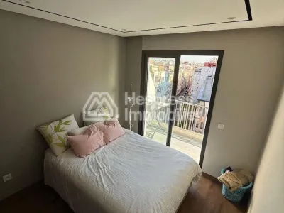 New studio apartment for sale – 55 m² Balcony Titled parking