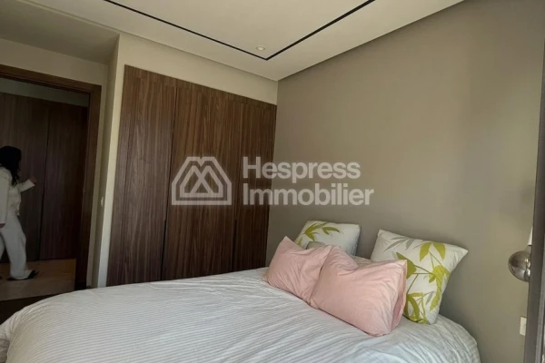 New studio apartment for sale – 55 m² Balcony Titled parking