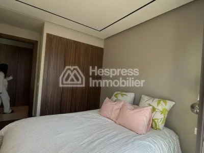 New studio apartment for sale – 55 m² Balcony Titled parking