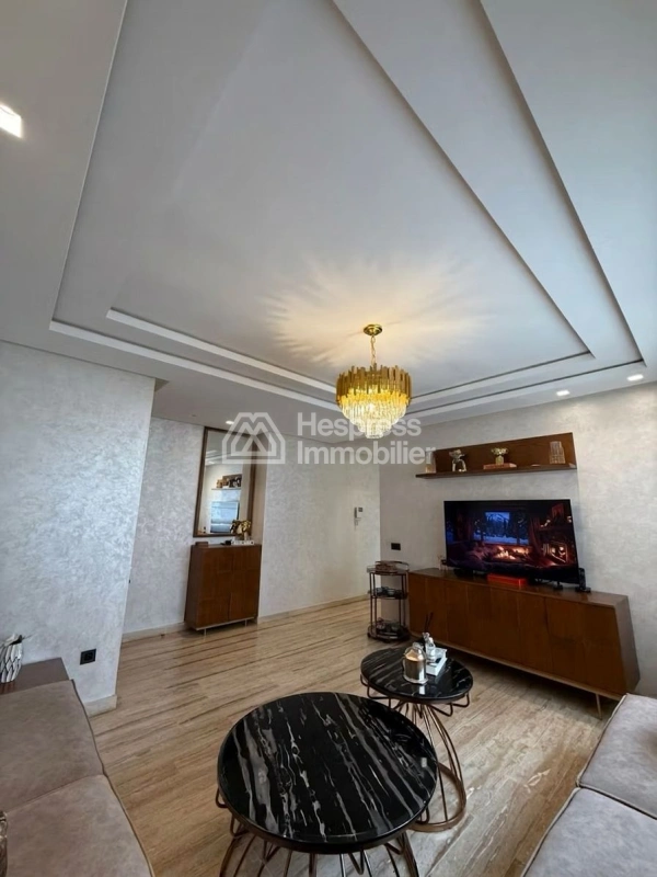 Furnished apartment for sale – 60 m²