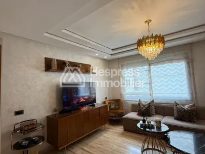 Furnished apartment for sale – 60 m²