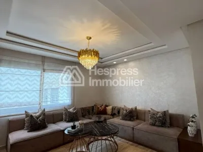 Furnished apartment for sale – 60 m²