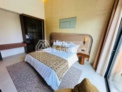 Single-story villa – 4 suites – Private pool