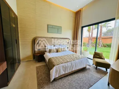 Single-story villa – 4 suites – Private pool
