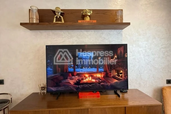 Appartement meublé à vendre – 60 m²