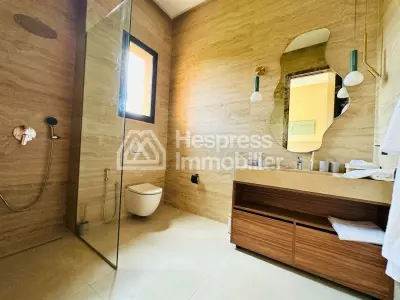 Single-story villa – 4 suites – Private pool
