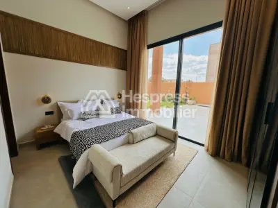 Single-story villa – 4 suites – Private pool
