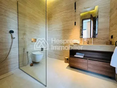 Single-story villa – 4 suites – Private pool