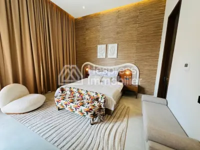 Single-story villa – 4 suites – Private pool