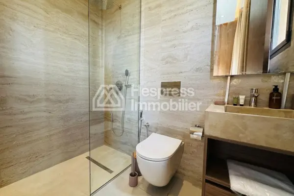 Single-story villa – 4 suites – Private pool