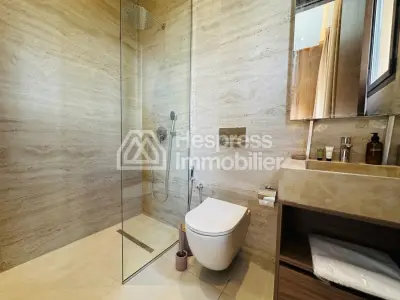 Single-story villa – 4 suites – Private pool