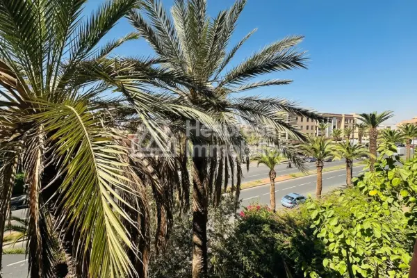 شقة جميلة من غرفتي نوم في إيفرناج
