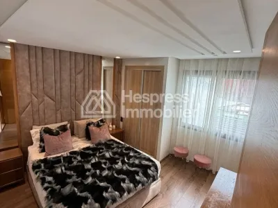 Furnished apartment for sale – 60 m²
