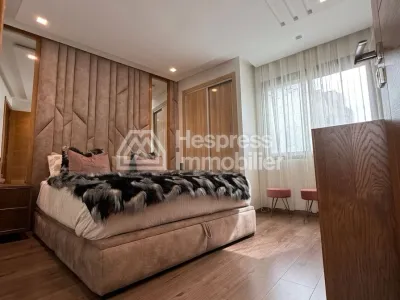 Furnished apartment for sale – 60 m²