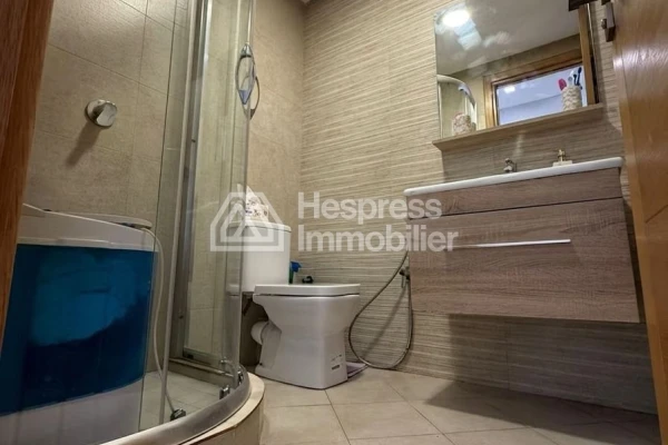 Appartement meublé à vendre – 60 m²
