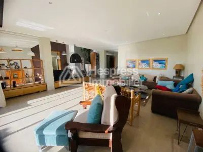 Magnificent villa with pool in a golf resort