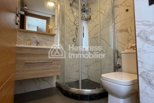 Appartement meublé à vendre – 60 m²