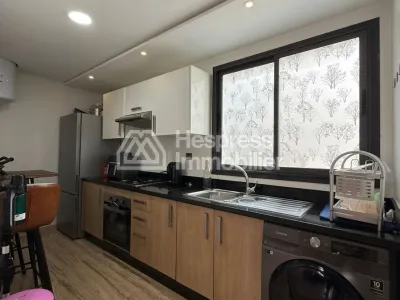 Furnished apartment for sale – 60 m²