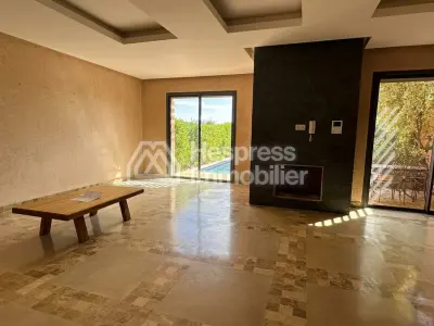 فيلا ساحرة بثلاث غرف نوم مع مسبح - منتجع جولف