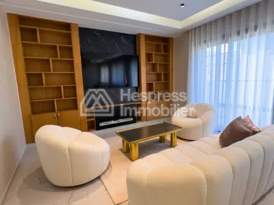 Superb modern furnished villa on the Amezmiz Road