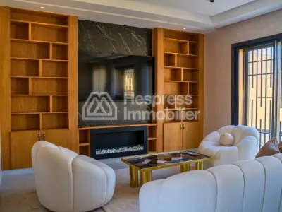Superb modern furnished villa on the Amezmiz Road