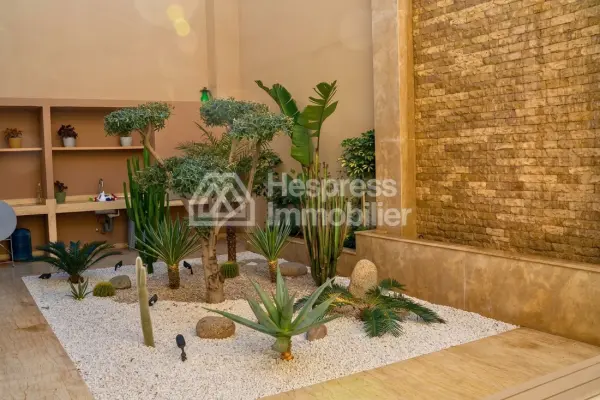 Superb modern furnished villa on the Amezmiz Road