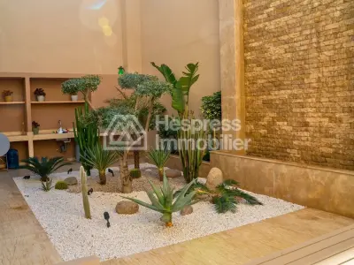 Superb modern furnished villa on the Amezmiz Road