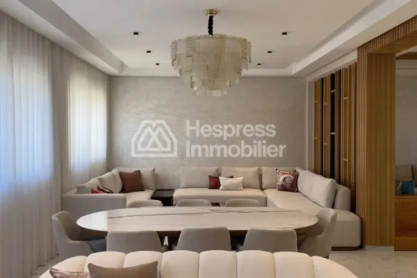 Superb modern furnished villa on the Amezmiz Road