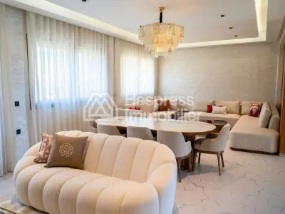 Superb modern furnished villa on the Amezmiz Road