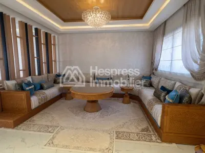 Superb modern furnished villa on the Amezmiz Road