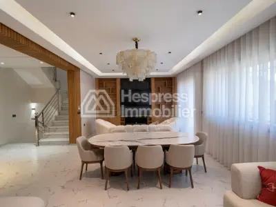 Superb modern furnished villa on the Amezmiz Road