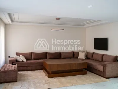 Superb modern furnished villa on the Amezmiz Road