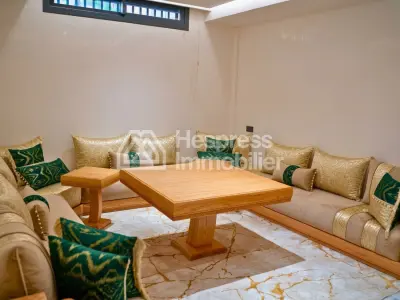 Superb modern furnished villa on the Amezmiz Road