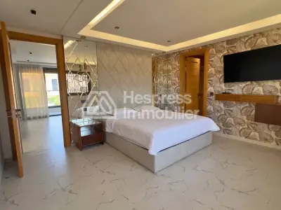 Superb modern furnished villa on the Amezmiz Road