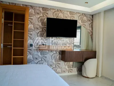 Superb modern furnished villa on the Amezmiz Road