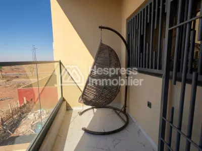 Superb modern furnished villa on the Amezmiz Road