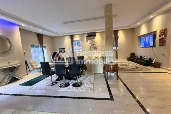 فيلا مفروشة جميلة مع مسبح خاص في تارغا
