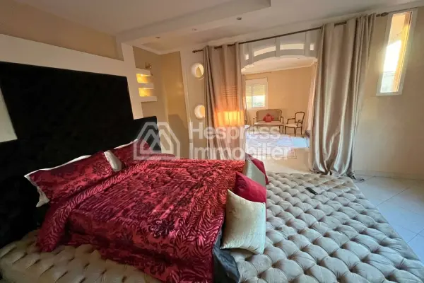 فيلا مفروشة جميلة مع مسبح خاص في تارغا