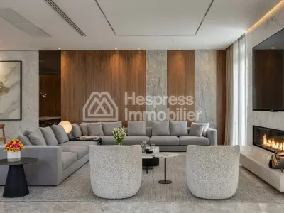 Luxueuse villa moderne 4 suites avec piscine privée